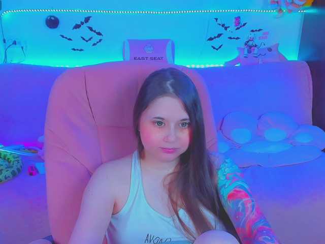 LittleKitsune live cam on BongaCams