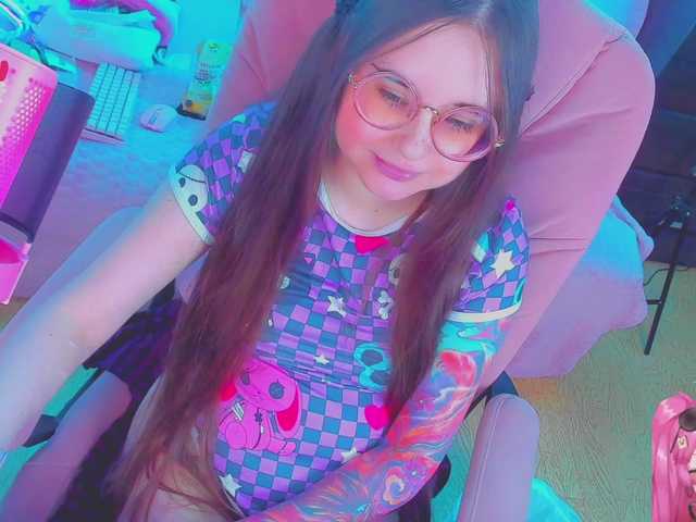 LittleKitsune live cam on BongaCams