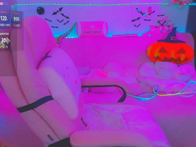 LittleKitsune live cam on BongaCams