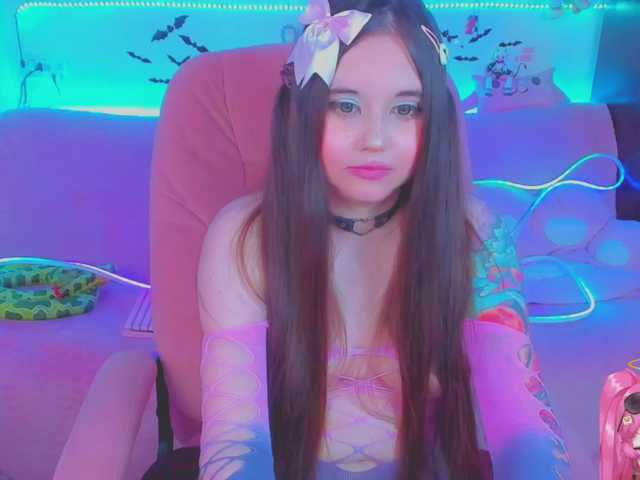 LittleKitsune live cam on BongaCams