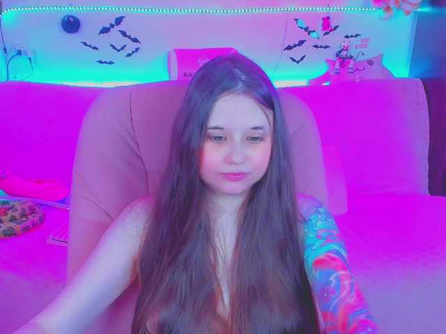 LittleKitsune live cam on BongaCams