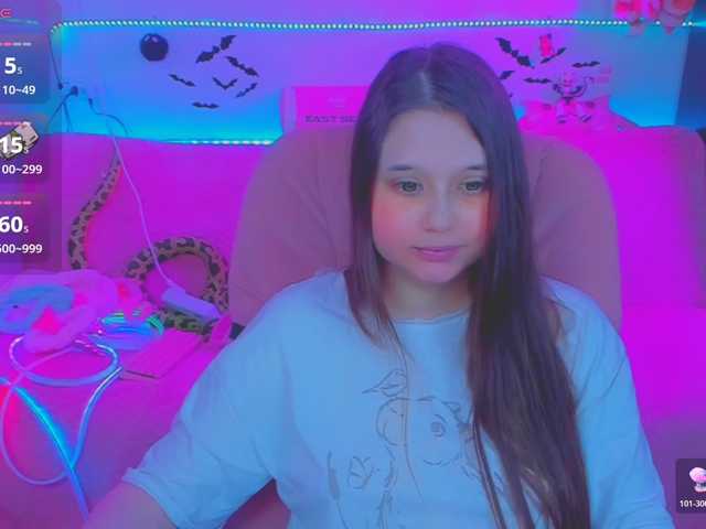 LittleKitsune live cam on BongaCams