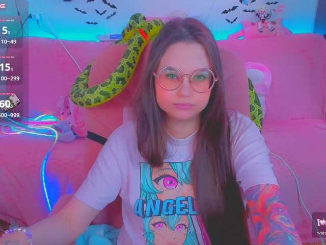LittleKitsune live cam on BongaCams