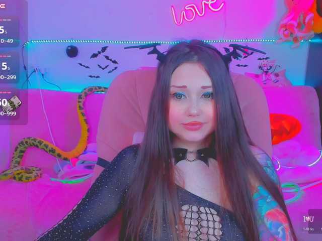 LittleKitsune live cam on BongaCams