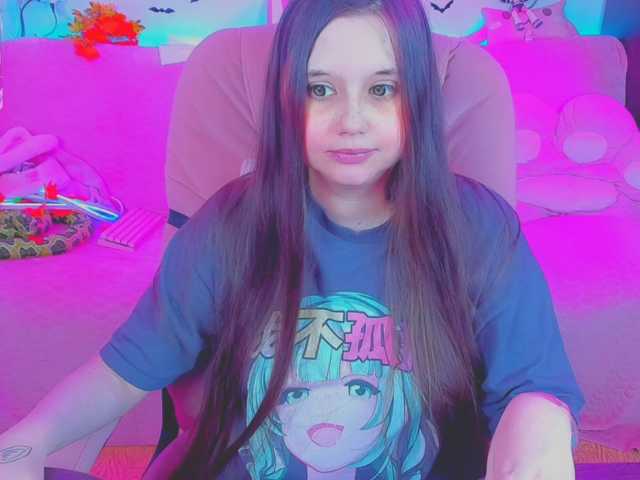 LittleKitsune live cam on BongaCams