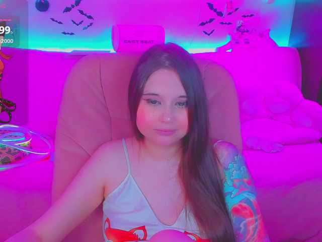 LittleKitsune live cam on BongaCams