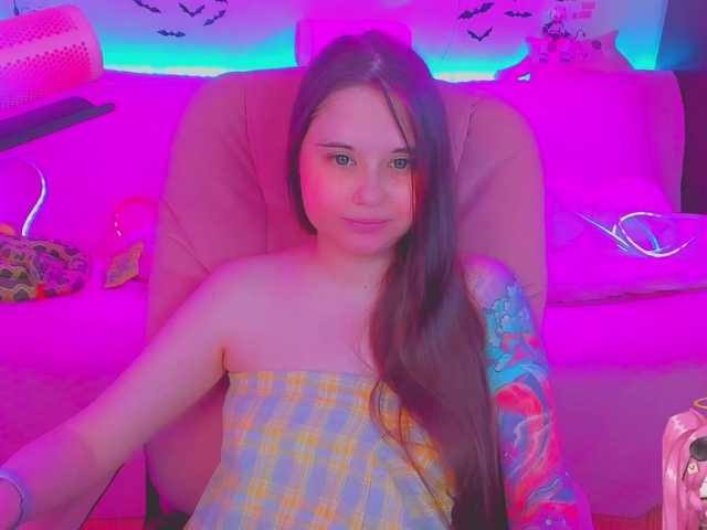 LittleKitsune live cam on BongaCams