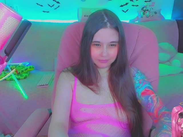 LittleKitsune live cam on BongaCams