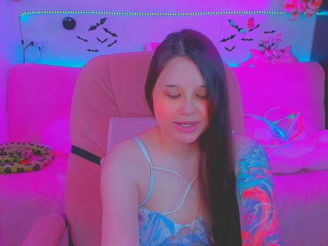 LittleKitsune live cam on BongaCams