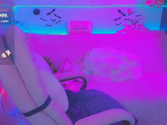 LittleKitsune live cam on BongaCams