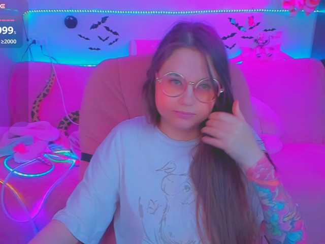 LittleKitsune live cam on BongaCams