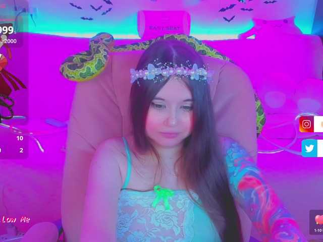 LittleKitsune live cam on BongaCams