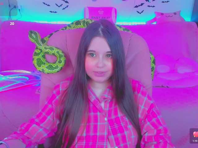 LittleKitsune live cam on BongaCams