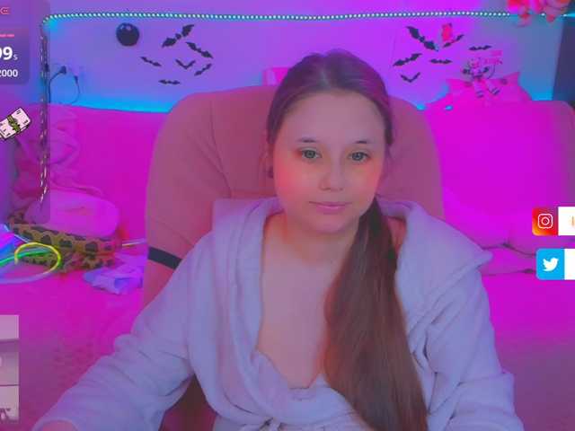 LittleKitsune live cam on BongaCams