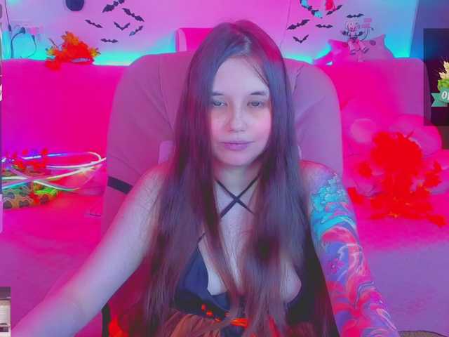 LittleKitsune live cam on BongaCams