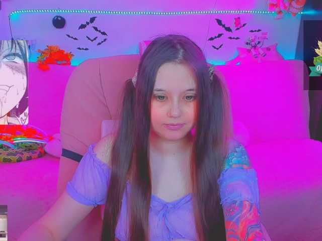 LittleKitsune live cam on BongaCams