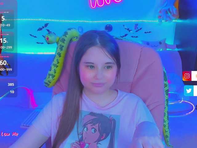LittleKitsune live cam on BongaCams