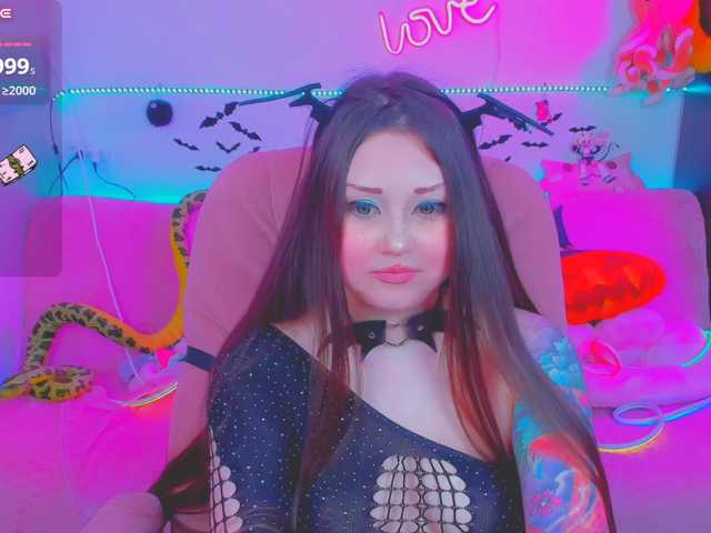 LittleKitsune live cam on BongaCams