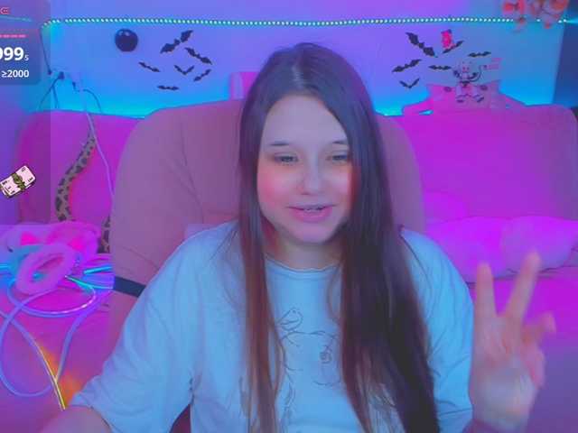 LittleKitsune live cam on BongaCams