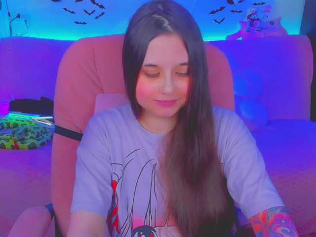 LittleKitsune live cam on BongaCams
