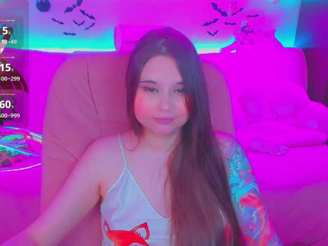 LittleKitsune live cam on BongaCams