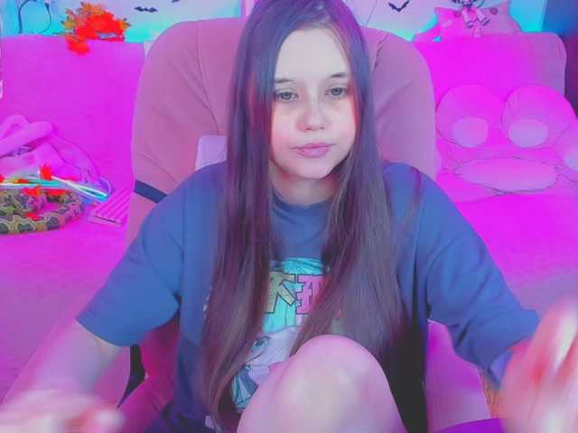 LittleKitsune live cam on BongaCams