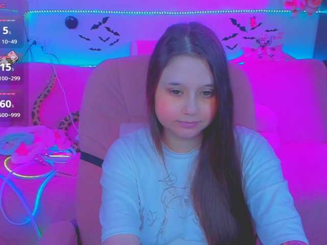 LittleKitsune live cam on BongaCams