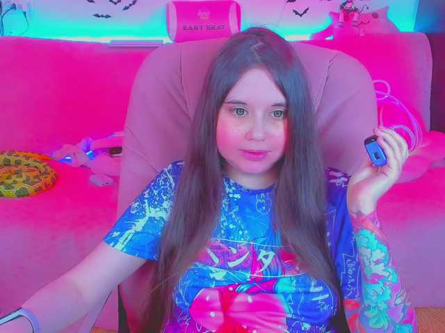 LittleKitsune live cam on BongaCams