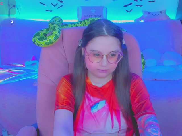 LittleKitsune live cam on BongaCams