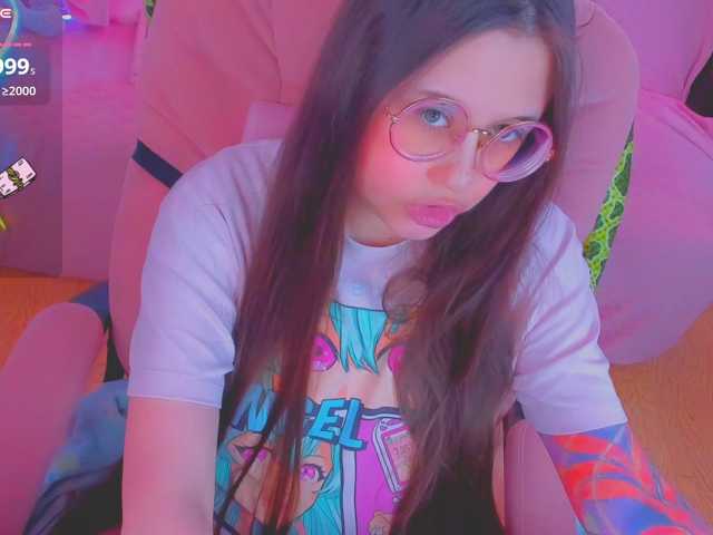 LittleKitsune live cam on BongaCams