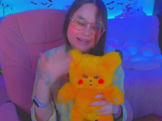 LittleKitsune live cam on BongaCams