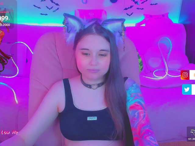 LittleKitsune live cam on BongaCams