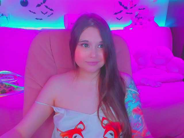 LittleKitsune live cam on BongaCams