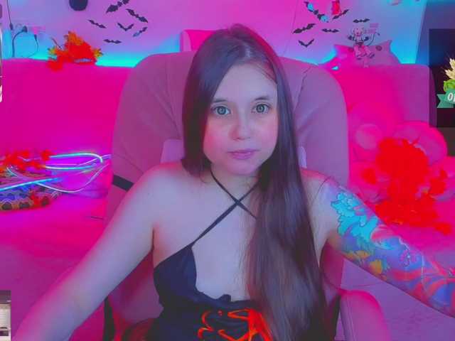 LittleKitsune live cam on BongaCams