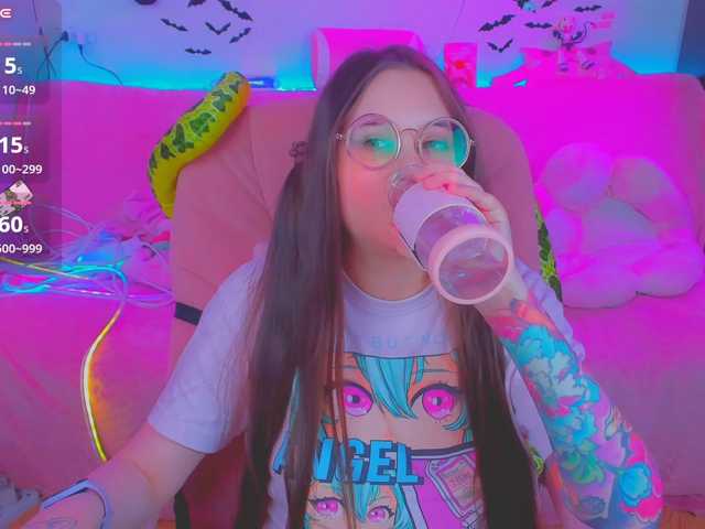 LittleKitsune live cam on BongaCams