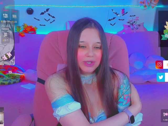 LittleKitsune live cam on BongaCams