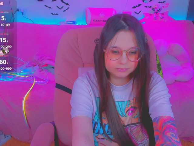 LittleKitsune live cam on BongaCams