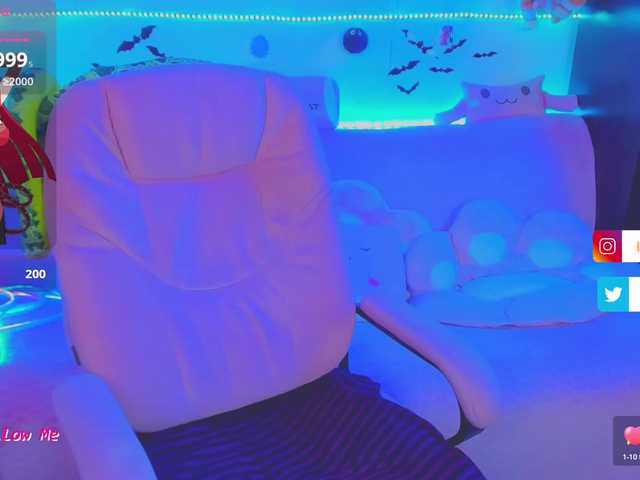 LittleKitsune live cam on BongaCams