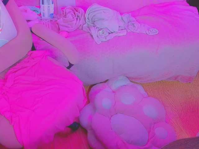 LittleKitsune live cam on BongaCams