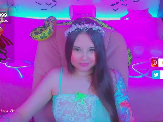 LittleKitsune live cam on BongaCams