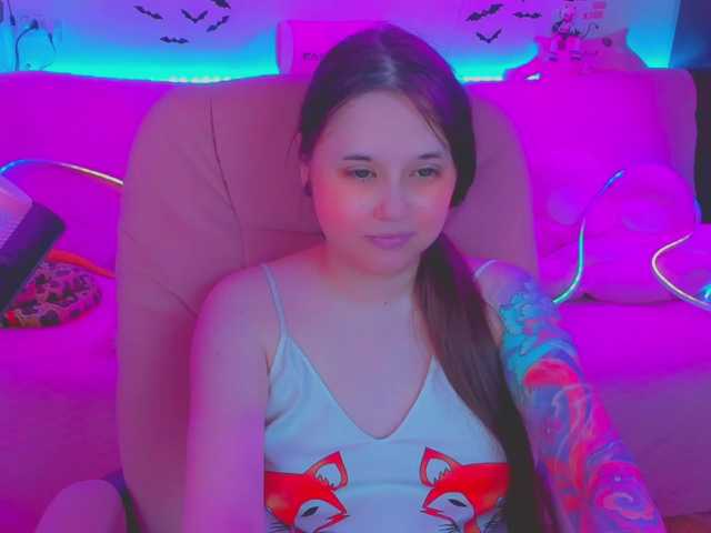 LittleKitsune live cam on BongaCams