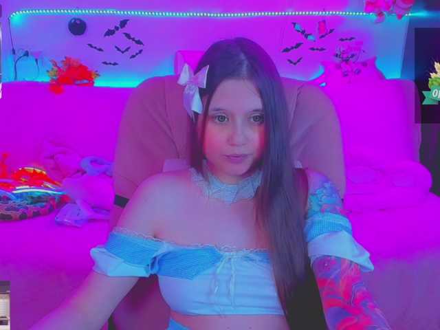 LittleKitsune live cam on BongaCams