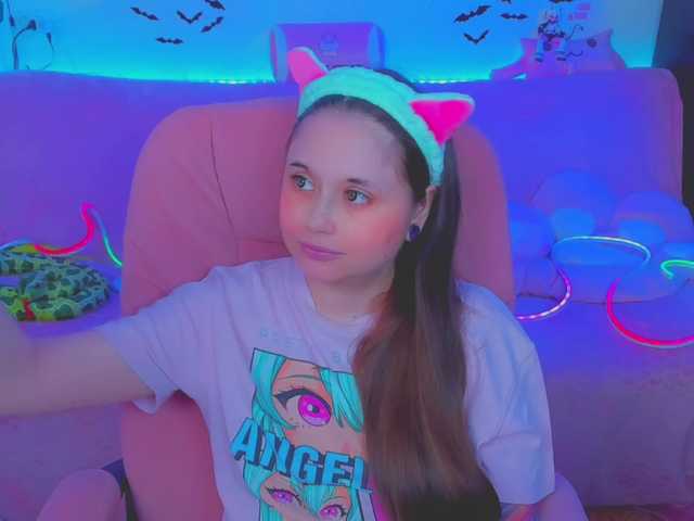 LittleKitsune live cam on BongaCams