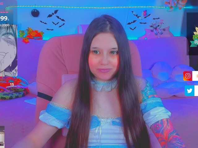 LittleKitsune live cam on BongaCams