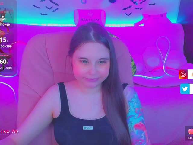 LittleKitsune live cam on BongaCams