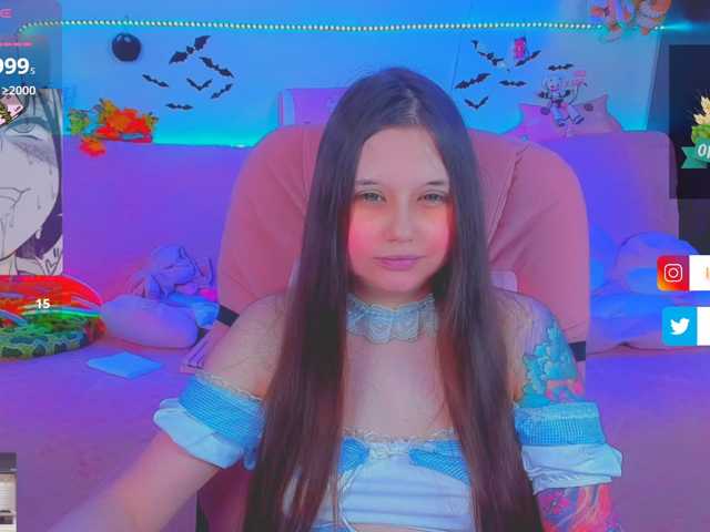 LittleKitsune live cam on BongaCams