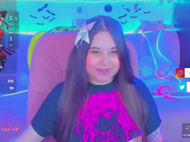 LittleKitsune live cam on BongaCams