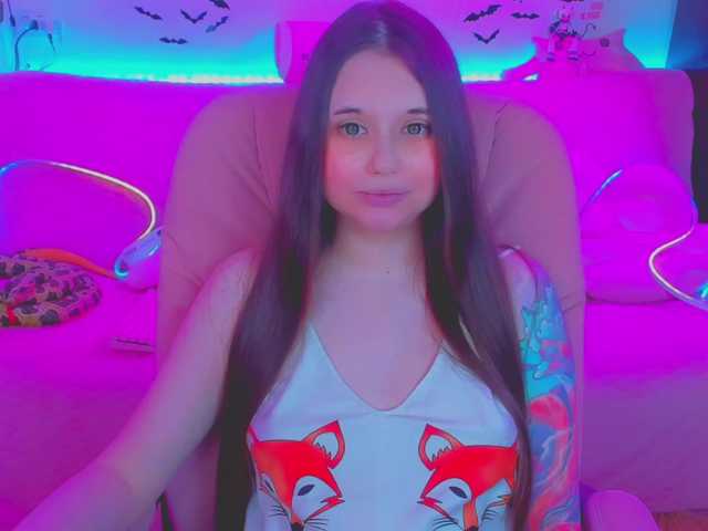 LittleKitsune live cam on BongaCams
