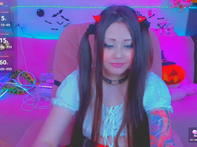 LittleKitsune live cam on BongaCams