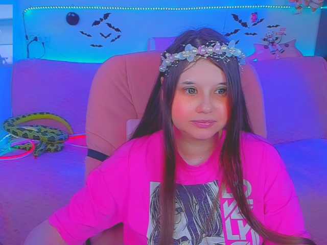 LittleKitsune live cam on BongaCams
